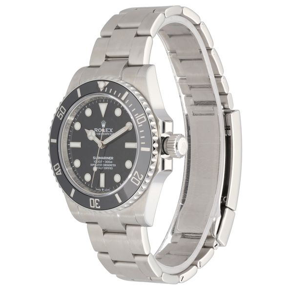 Rolex Submariner 124060